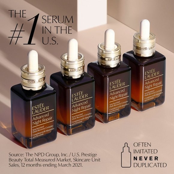 NIB Estée Lauder Advanced Night Repair Synchronized Multi-Recovery Complex Serum - Picture 6 of 12